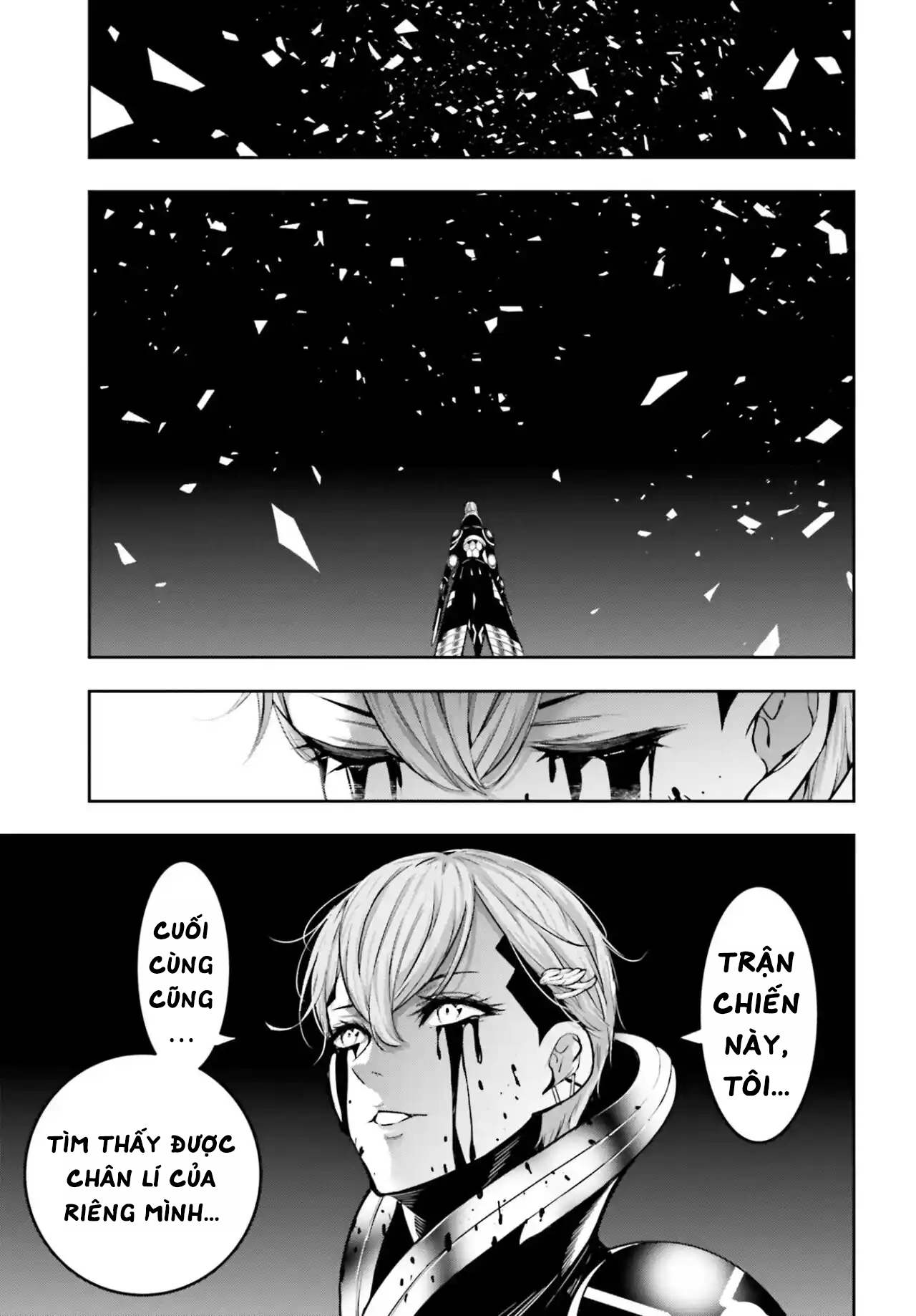Toàn Cầu Băng Phong: Ta Chế Tạo Phòng An Toàn Tại Tận Thế Chap 435 - Next Chap 436