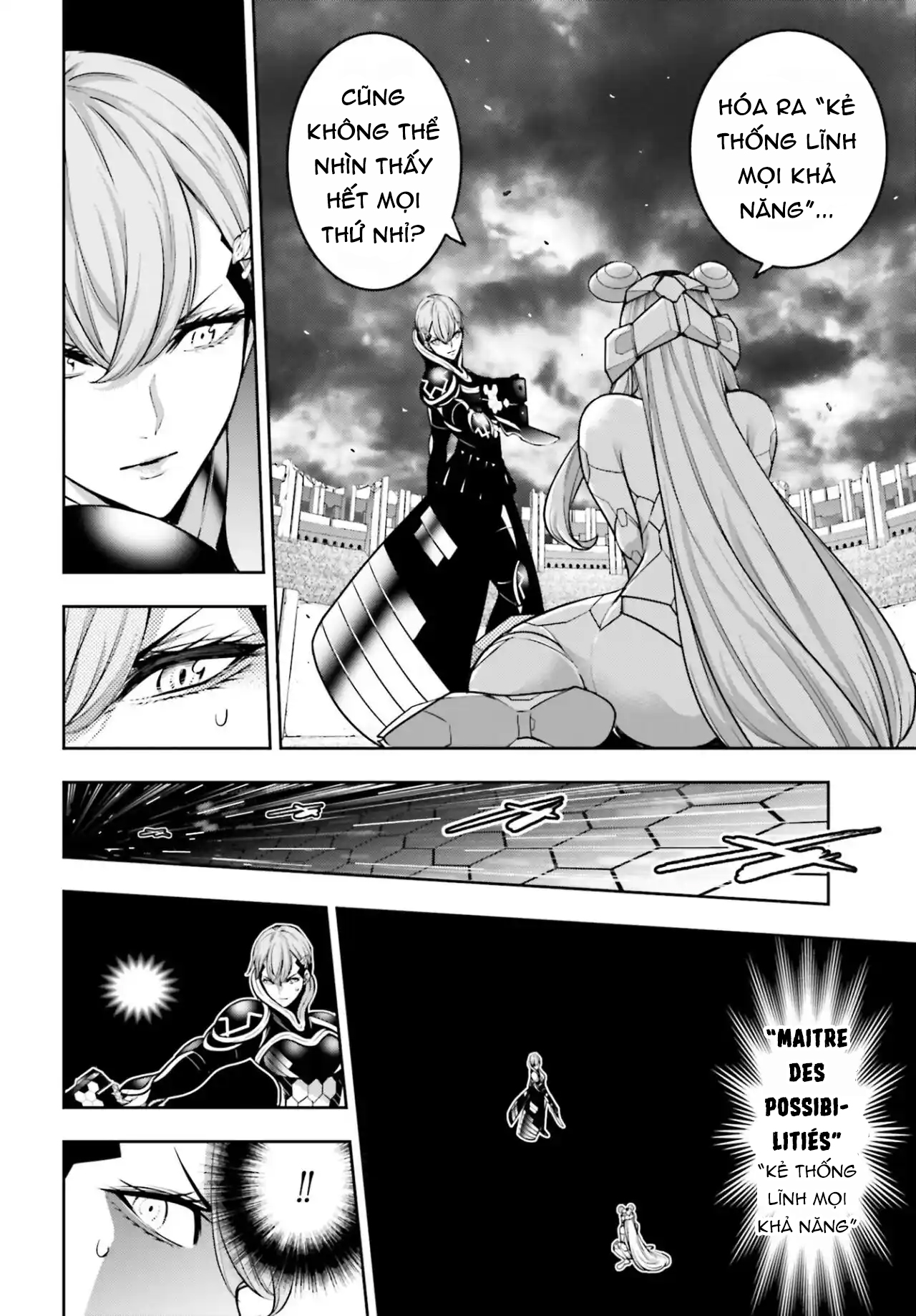 Toàn Cầu Băng Phong: Ta Chế Tạo Phòng An Toàn Tại Tận Thế Chap 435 - Next Chap 436