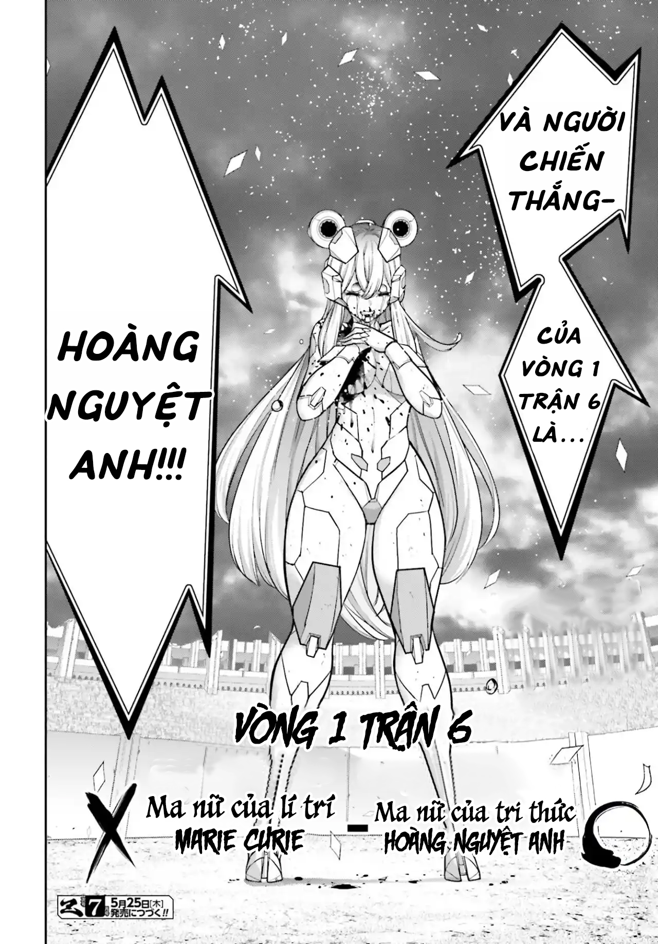 Toàn Cầu Băng Phong: Ta Chế Tạo Phòng An Toàn Tại Tận Thế Chap 435 - Next Chap 436