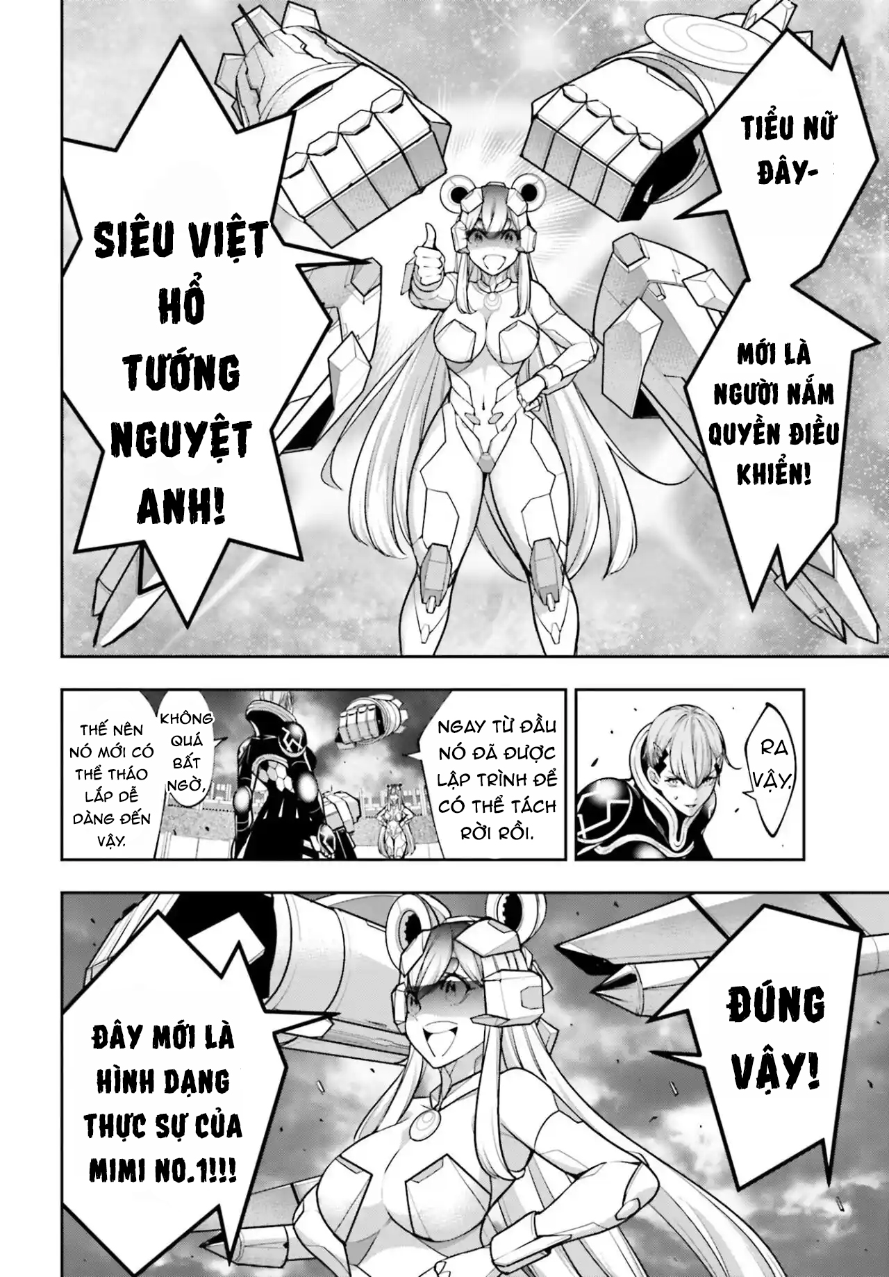 Toàn Cầu Băng Phong: Ta Chế Tạo Phòng An Toàn Tại Tận Thế Chap 435 - Next Chap 436