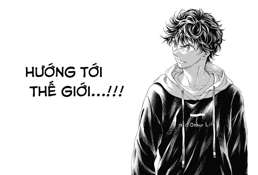 Thiên Tài Bóng Đá Ashito Chap 337 - Next Chap 338