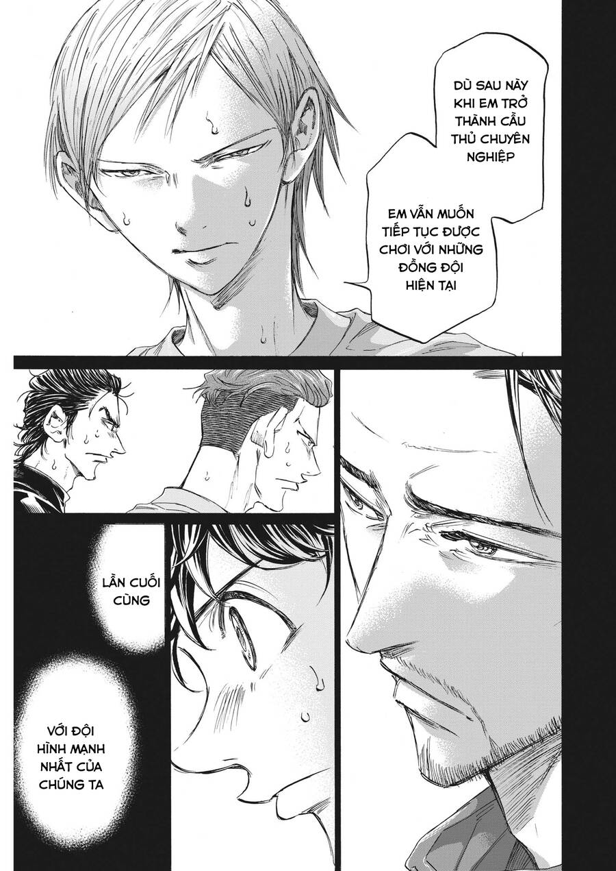Thiên Tài Bóng Đá Ashito Chap 339 - Next Chap 340