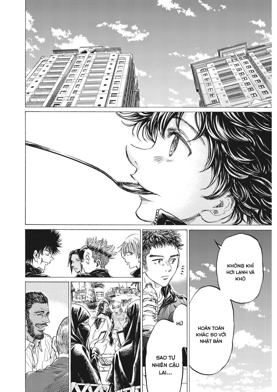 Thiên Tài Bóng Đá Ashito Chap 339 - Next Chap 340