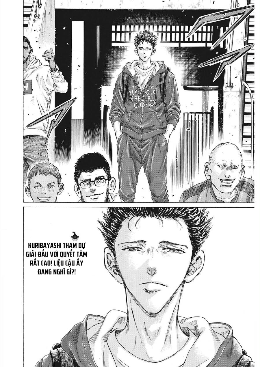 Thiên Tài Bóng Đá Ashito Chap 343 - Next Chap 344