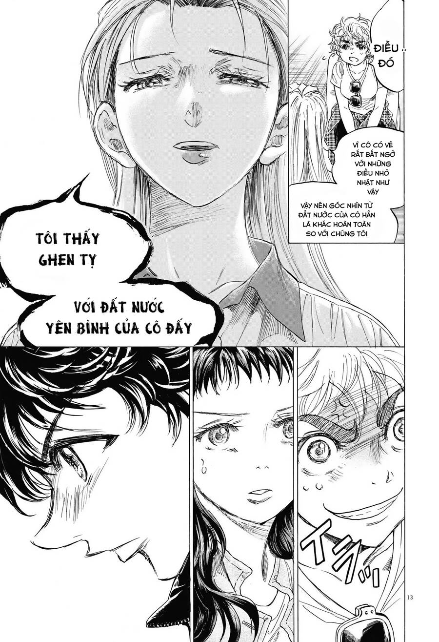 Thiên Tài Bóng Đá Ashito Chap 341 - Next Chap 342