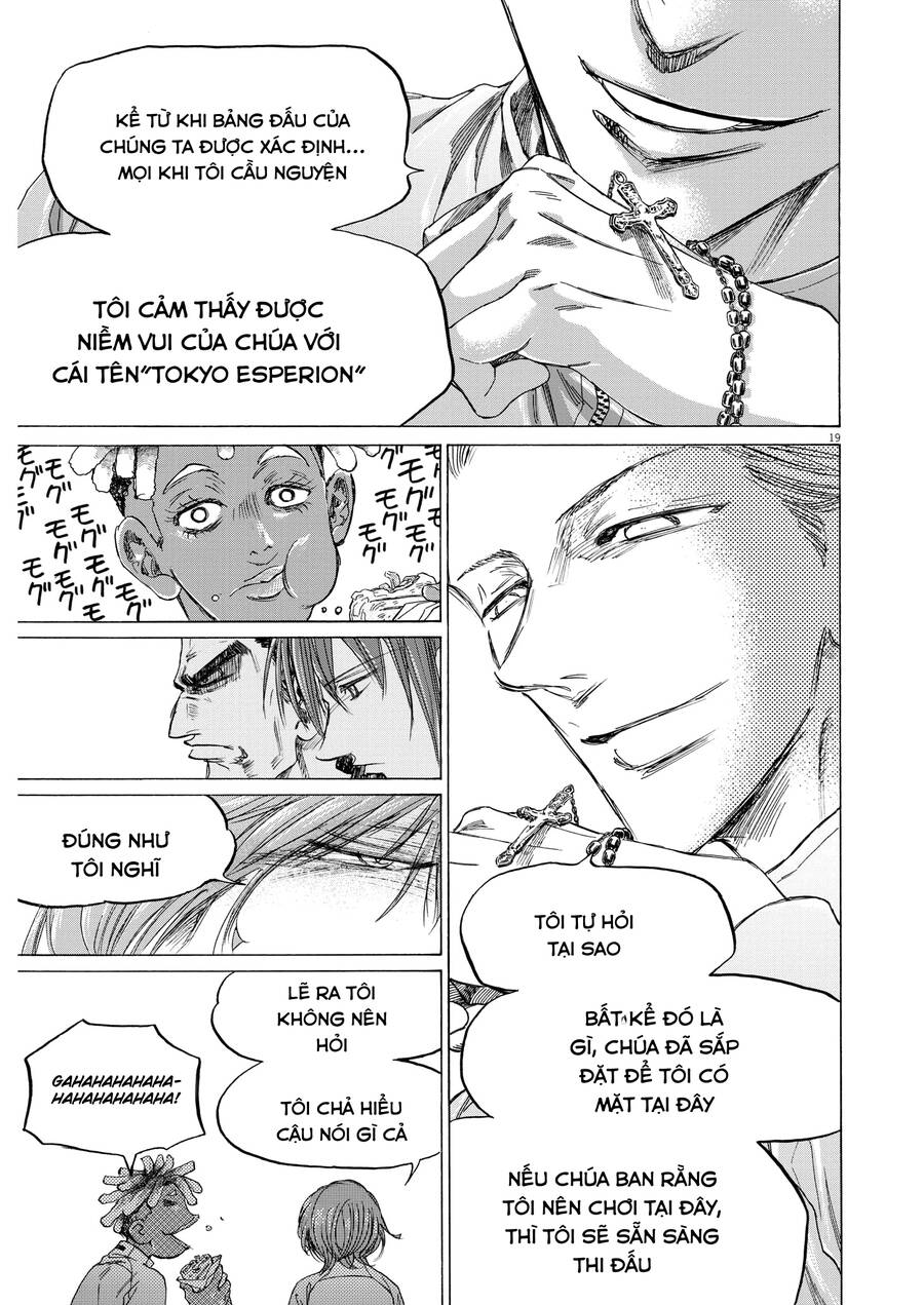 Thiên Tài Bóng Đá Ashito Chap 345 - Next Chap 346