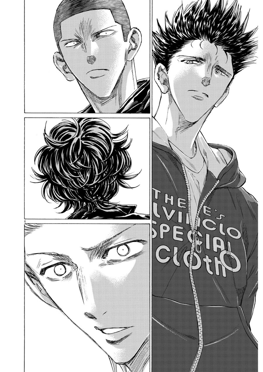 Thiên Tài Bóng Đá Ashito Chap 346 - Next Chap 347