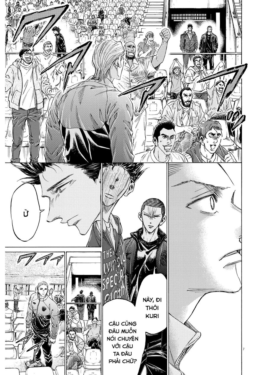 Thiên Tài Bóng Đá Ashito Chap 346 - Next Chap 347