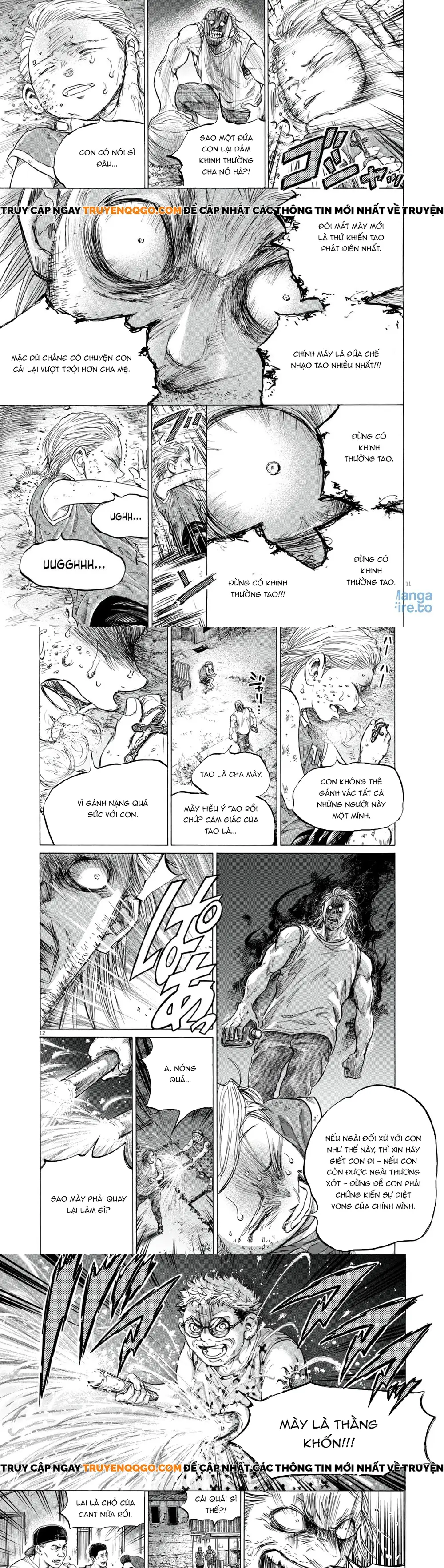 Thiên Tài Bóng Đá Ashito Chap 388 - Next Chap 389