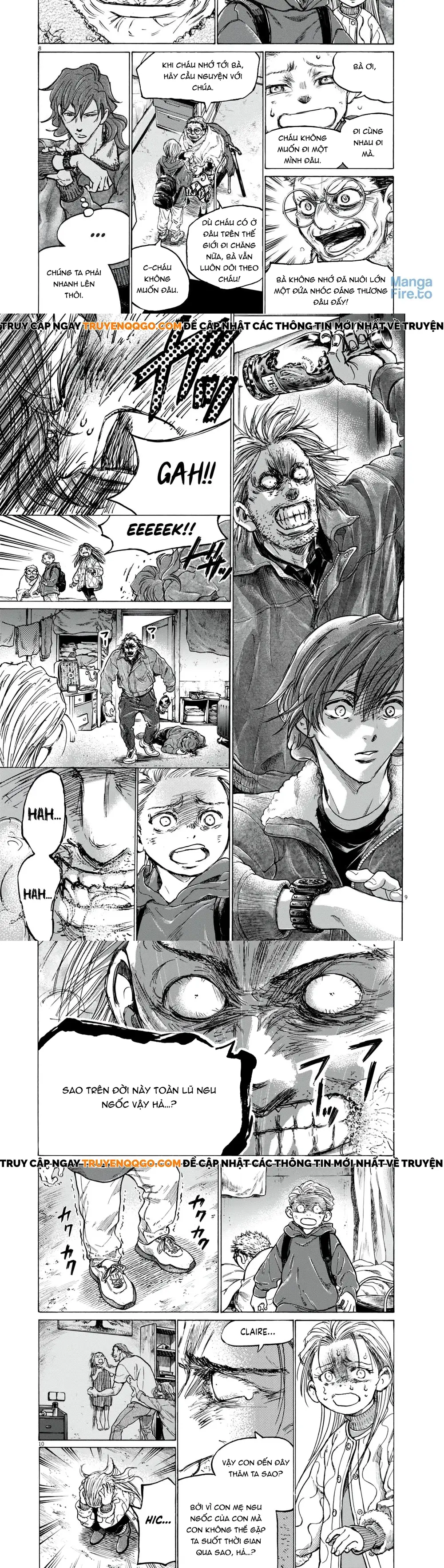Thiên Tài Bóng Đá Ashito Chap 389 - Next Chap 390