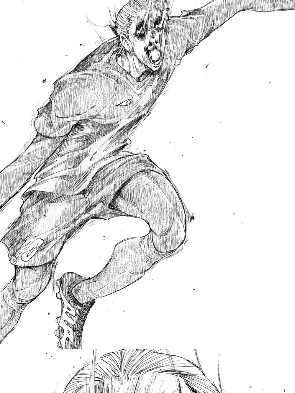 Thiên Tài Bóng Đá Ashito Chap 386 - Next Chap 387
