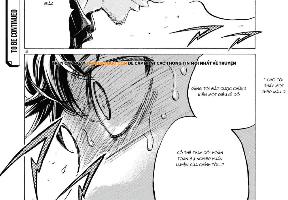 Thiên Tài Bóng Đá Ashito Chap 394 - Next Chap 395