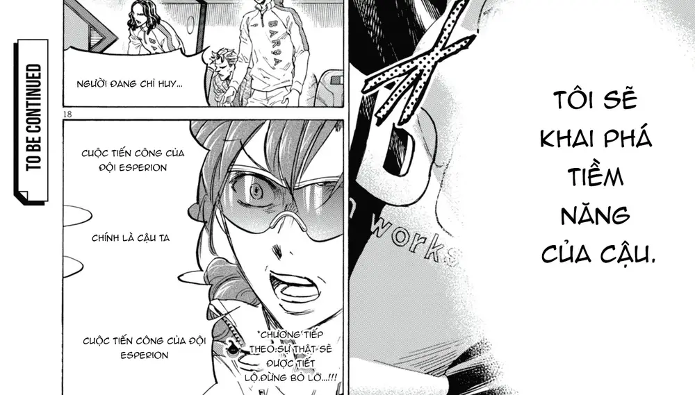 Thiên Tài Bóng Đá Ashito Chap 395 - Next Chap 396