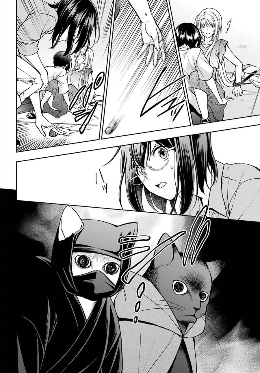 Urasekai Picnic Chap 41 - Next Chap 42