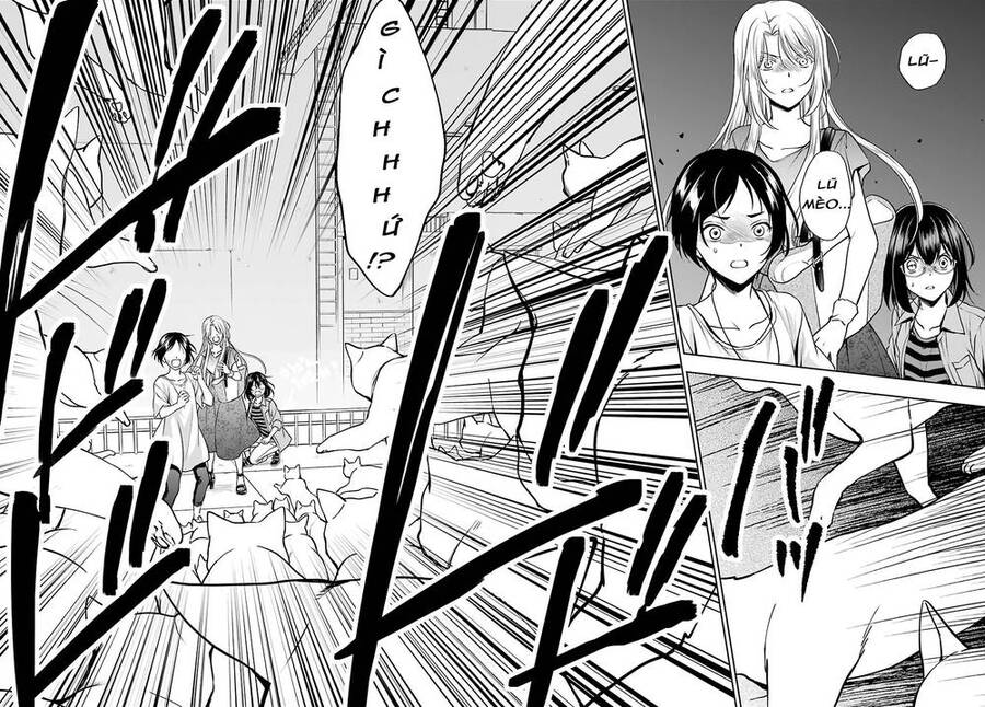 Urasekai Picnic Chap 41 - Next Chap 42