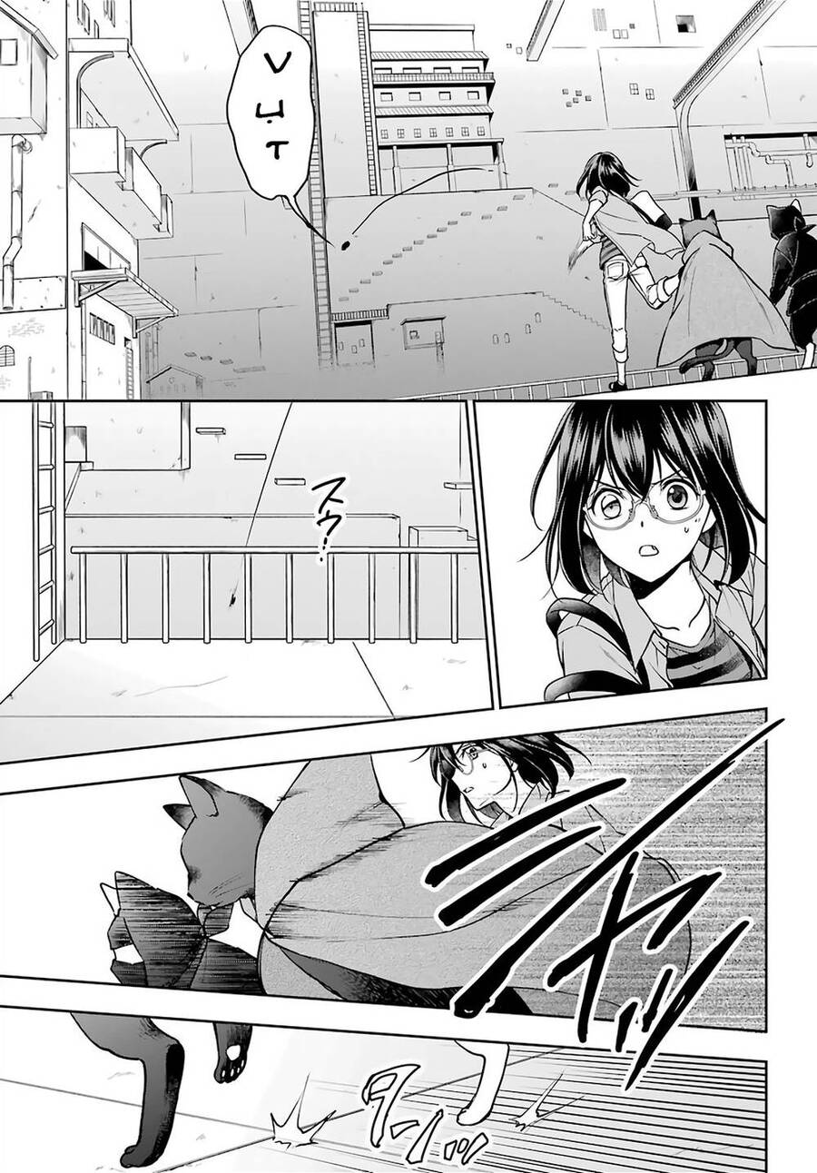 Urasekai Picnic Chap 41 - Next Chap 42