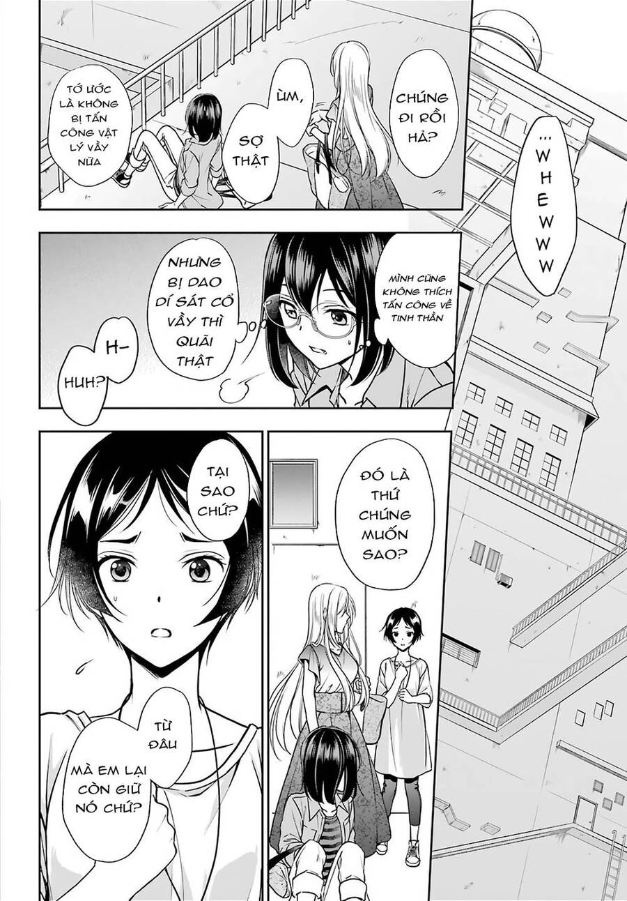 Urasekai Picnic Chap 41 - Next Chap 42