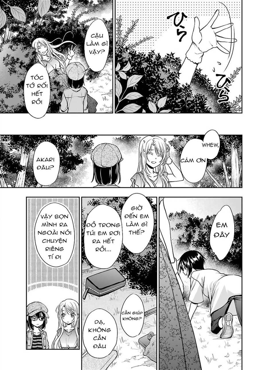 Urasekai Picnic Chap 41 - Next Chap 42
