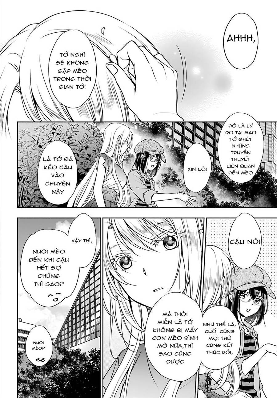 Urasekai Picnic Chap 41 - Next Chap 42