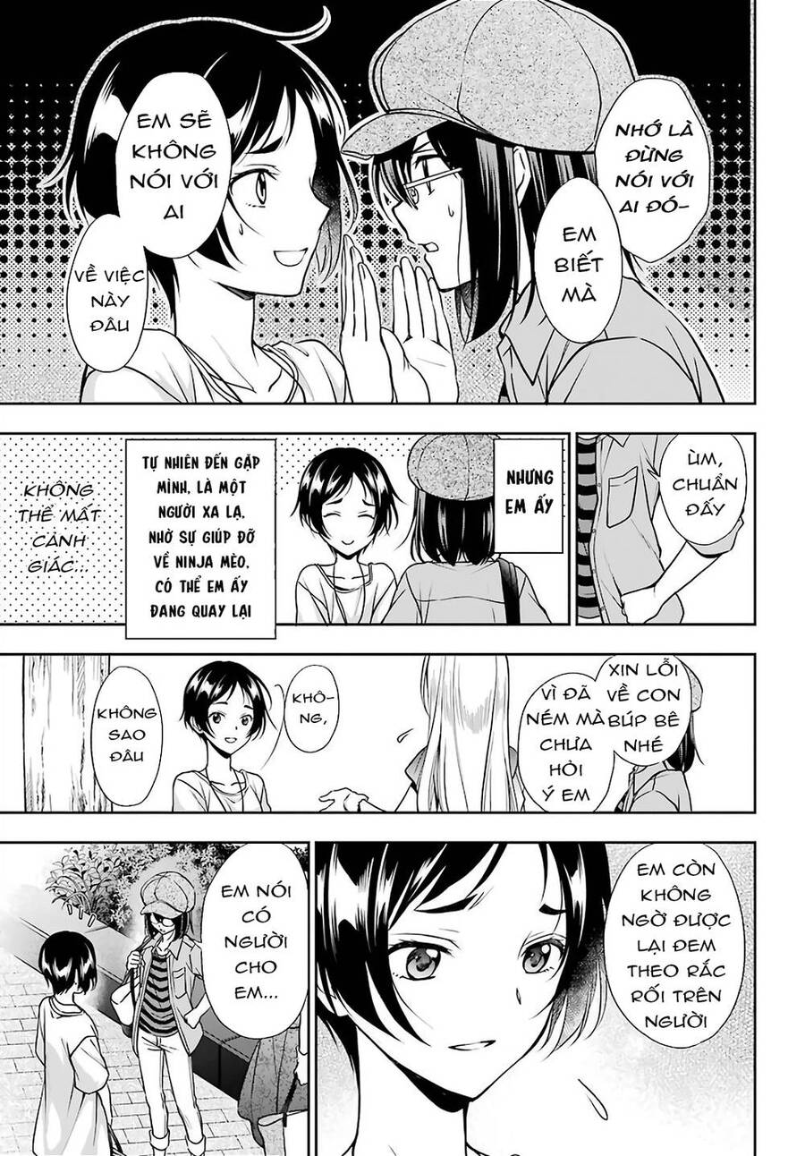 Urasekai Picnic Chap 41 - Next Chap 42