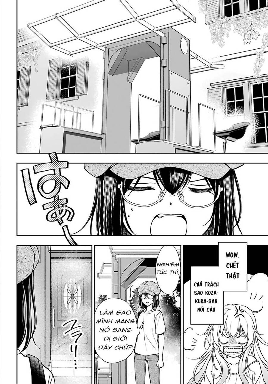 Urasekai Picnic Chap 41 - Next Chap 42