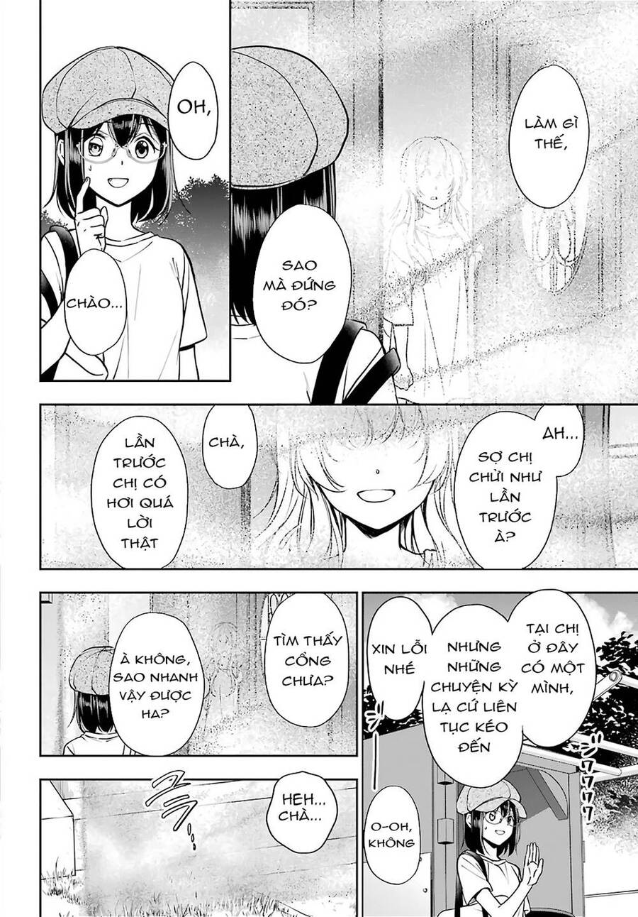 Urasekai Picnic Chap 41 - Next Chap 42