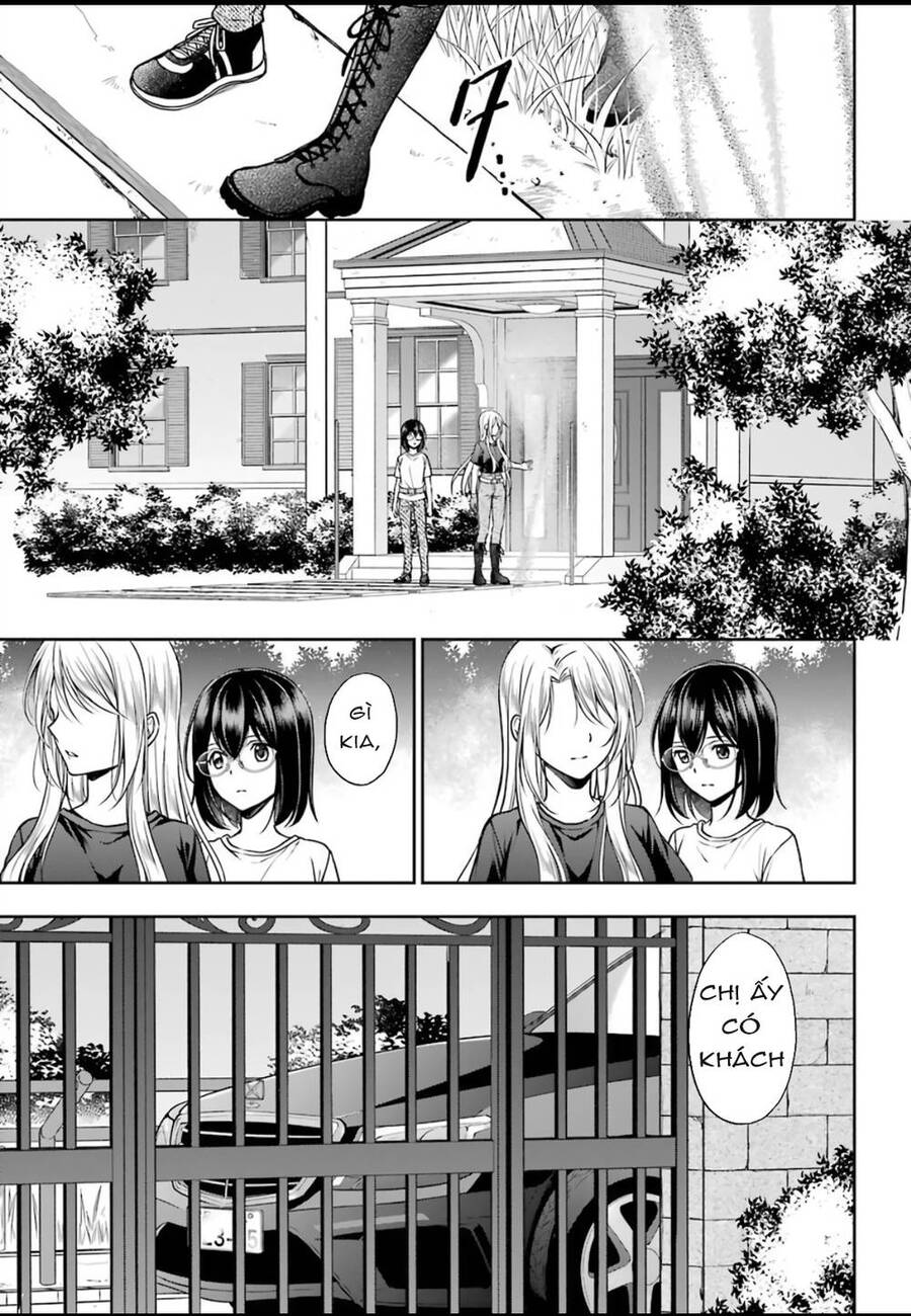 Urasekai Picnic Chap 43 - Next Chap 44