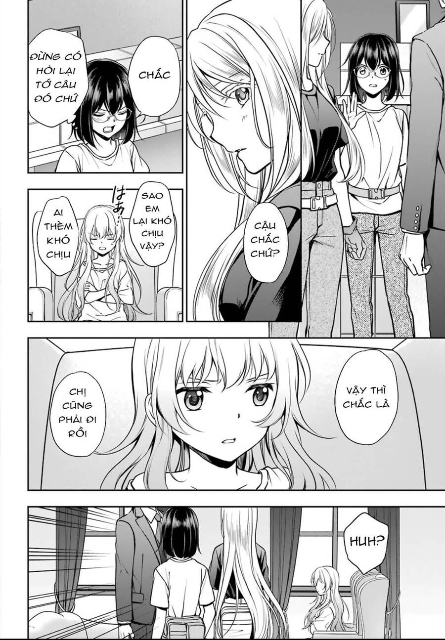 Urasekai Picnic Chap 43 - Next Chap 44