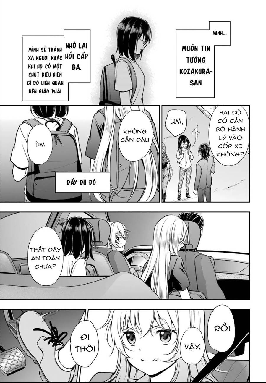 Urasekai Picnic Chap 43 - Next Chap 44