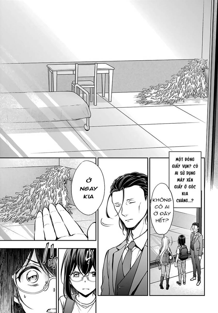 Urasekai Picnic Chap 43 - Next Chap 44