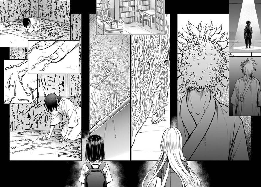 Urasekai Picnic Chap 43 - Next Chap 44