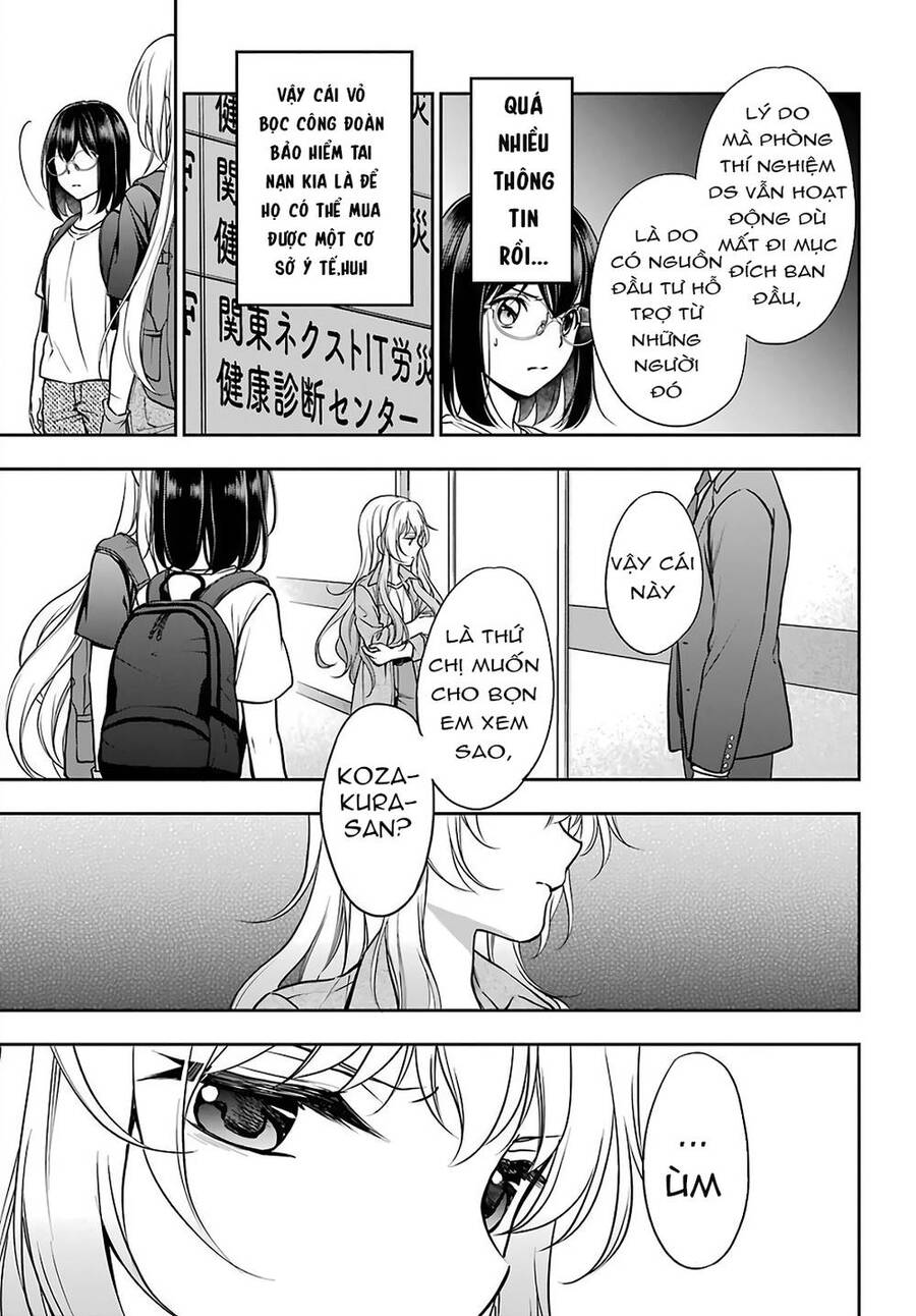 Urasekai Picnic Chap 43 - Next Chap 44