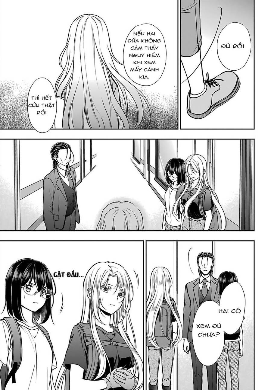 Urasekai Picnic Chap 43 - Next Chap 44