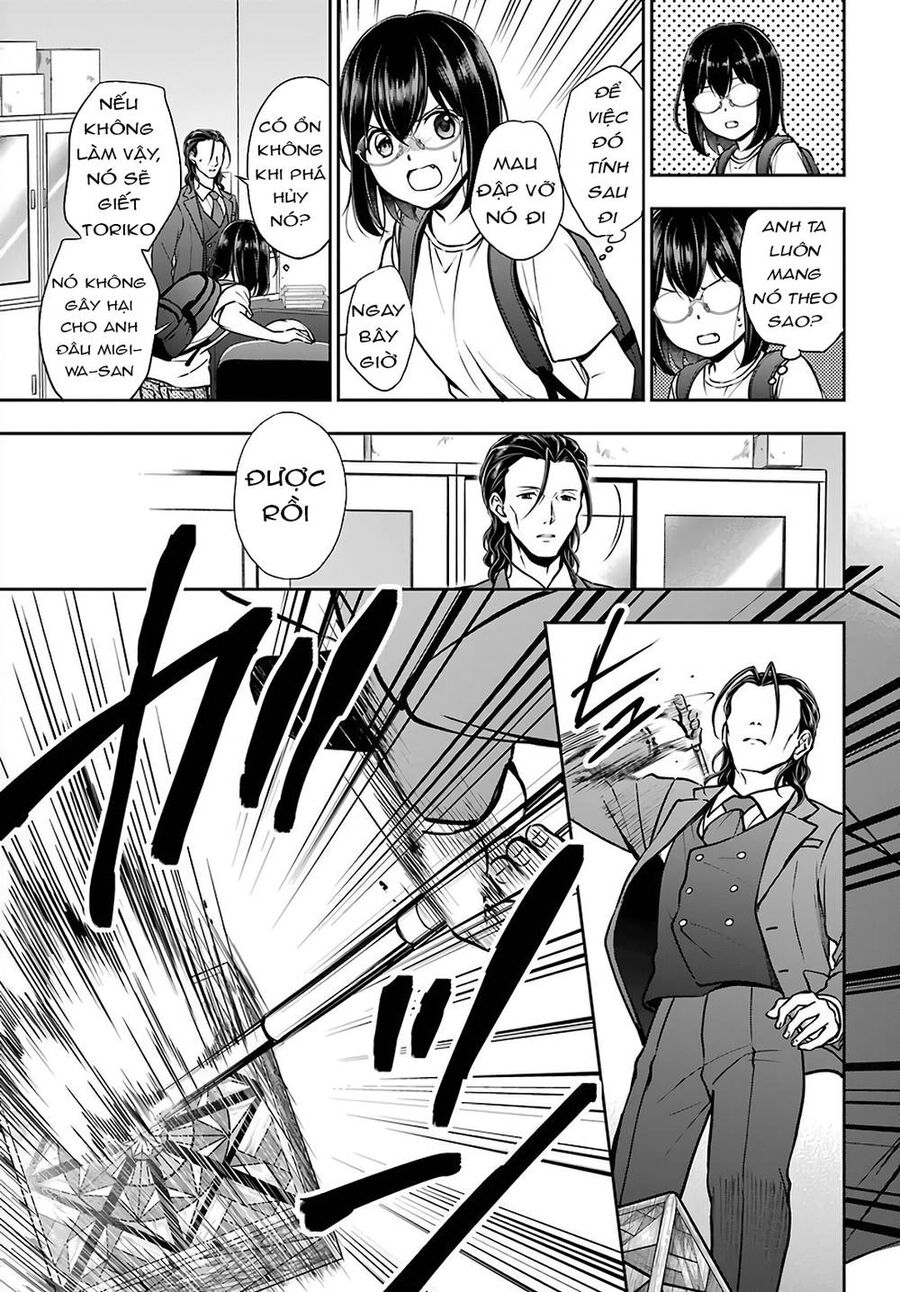 Urasekai Picnic Chap 45 - Next Chap 46