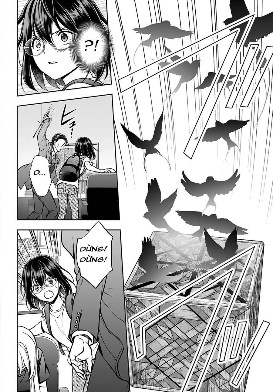 Urasekai Picnic Chap 45 - Next Chap 46