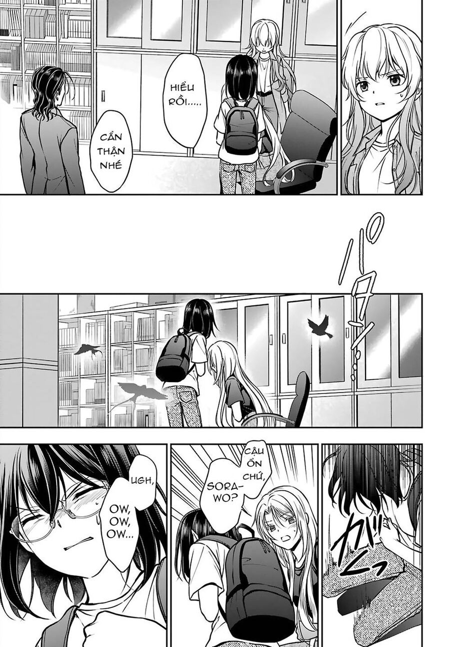 Urasekai Picnic Chap 45 - Next Chap 46