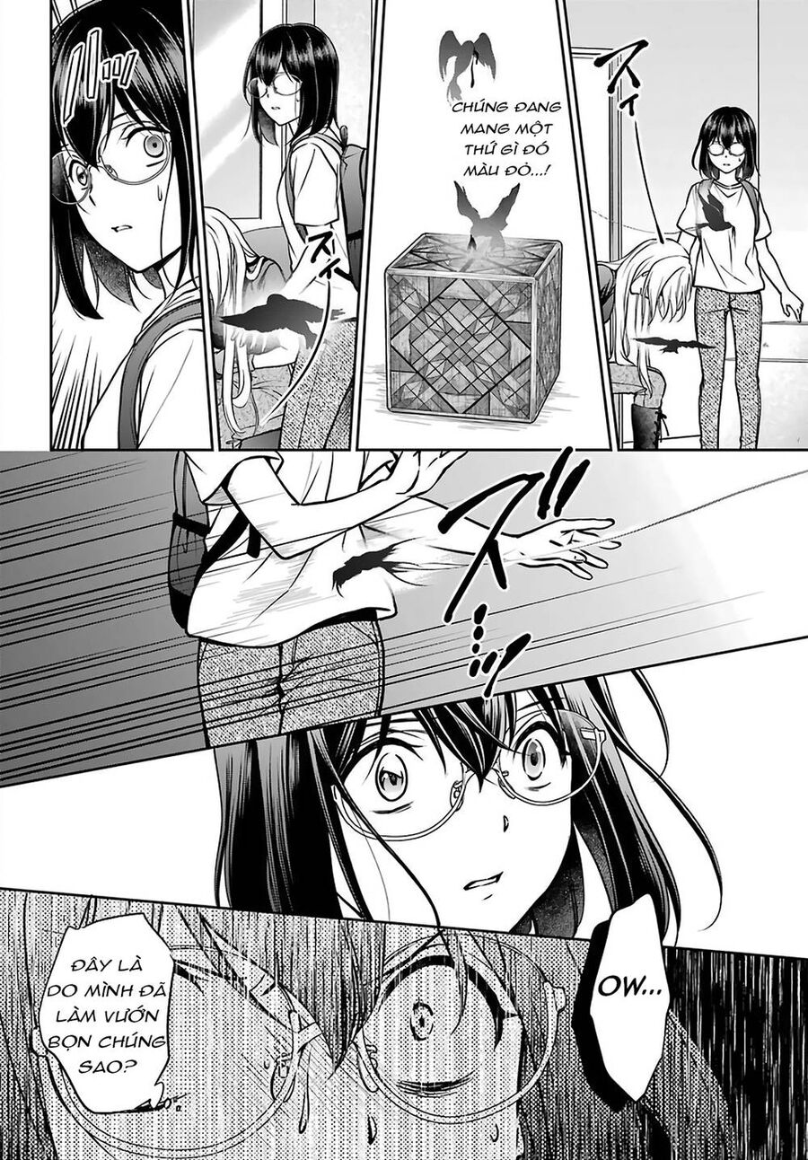 Urasekai Picnic Chap 45 - Next Chap 46