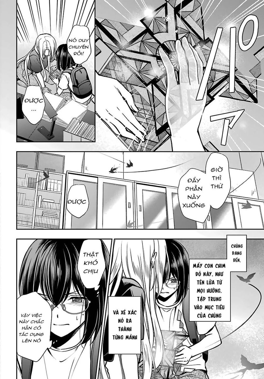 Urasekai Picnic Chap 45 - Next Chap 46