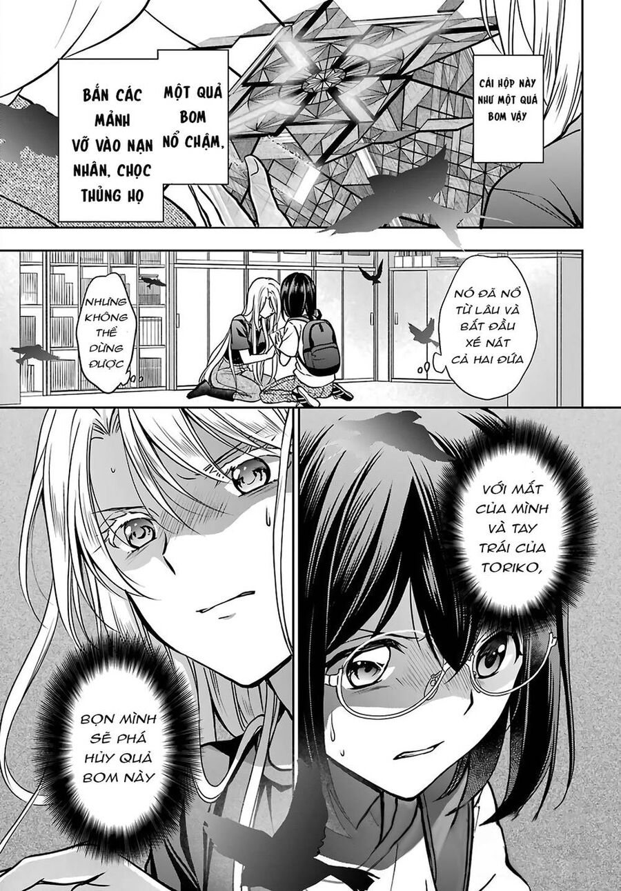 Urasekai Picnic Chap 45 - Next Chap 46