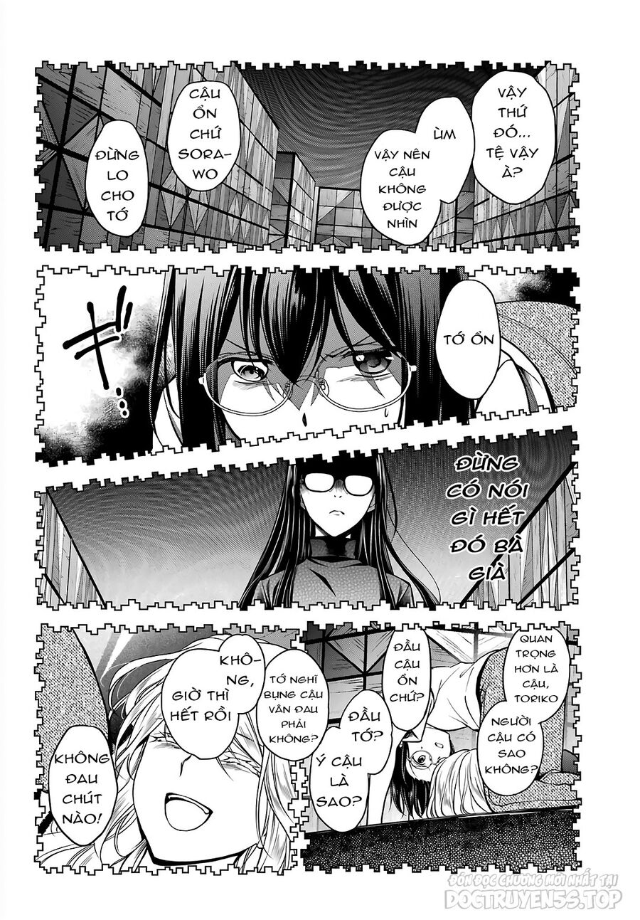 Urasekai Picnic Chap 47 - Next Chap 48