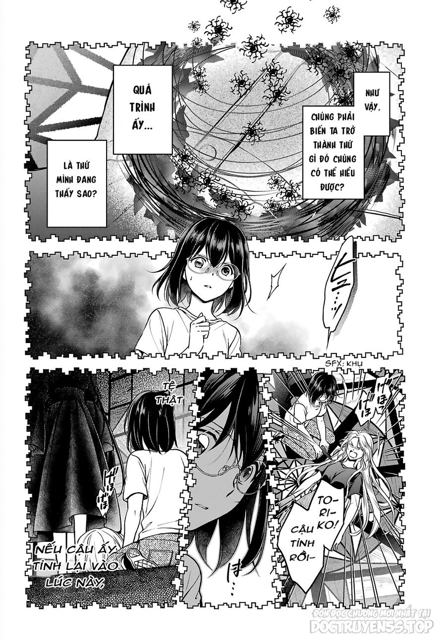 Urasekai Picnic Chap 47 - Next Chap 48