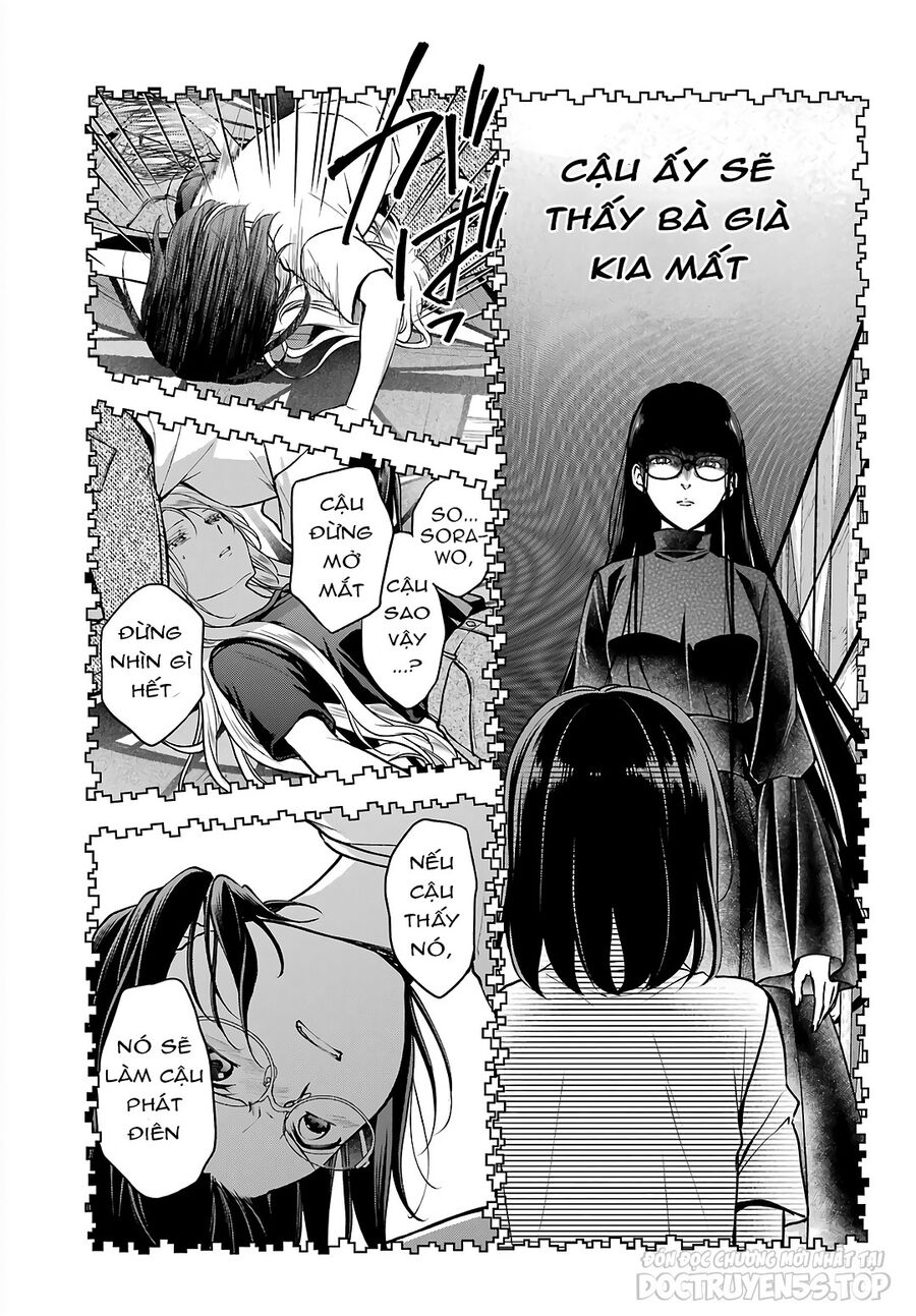 Urasekai Picnic Chap 47 - Next Chap 48