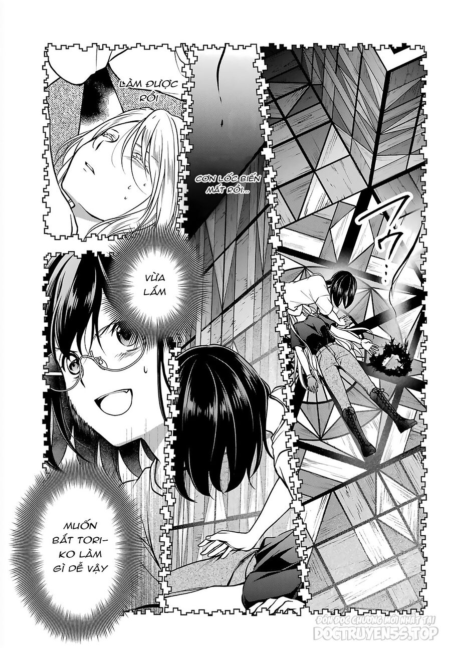 Urasekai Picnic Chap 47 - Next Chap 48