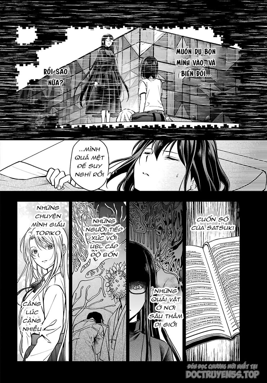 Urasekai Picnic Chap 47 - Next Chap 48