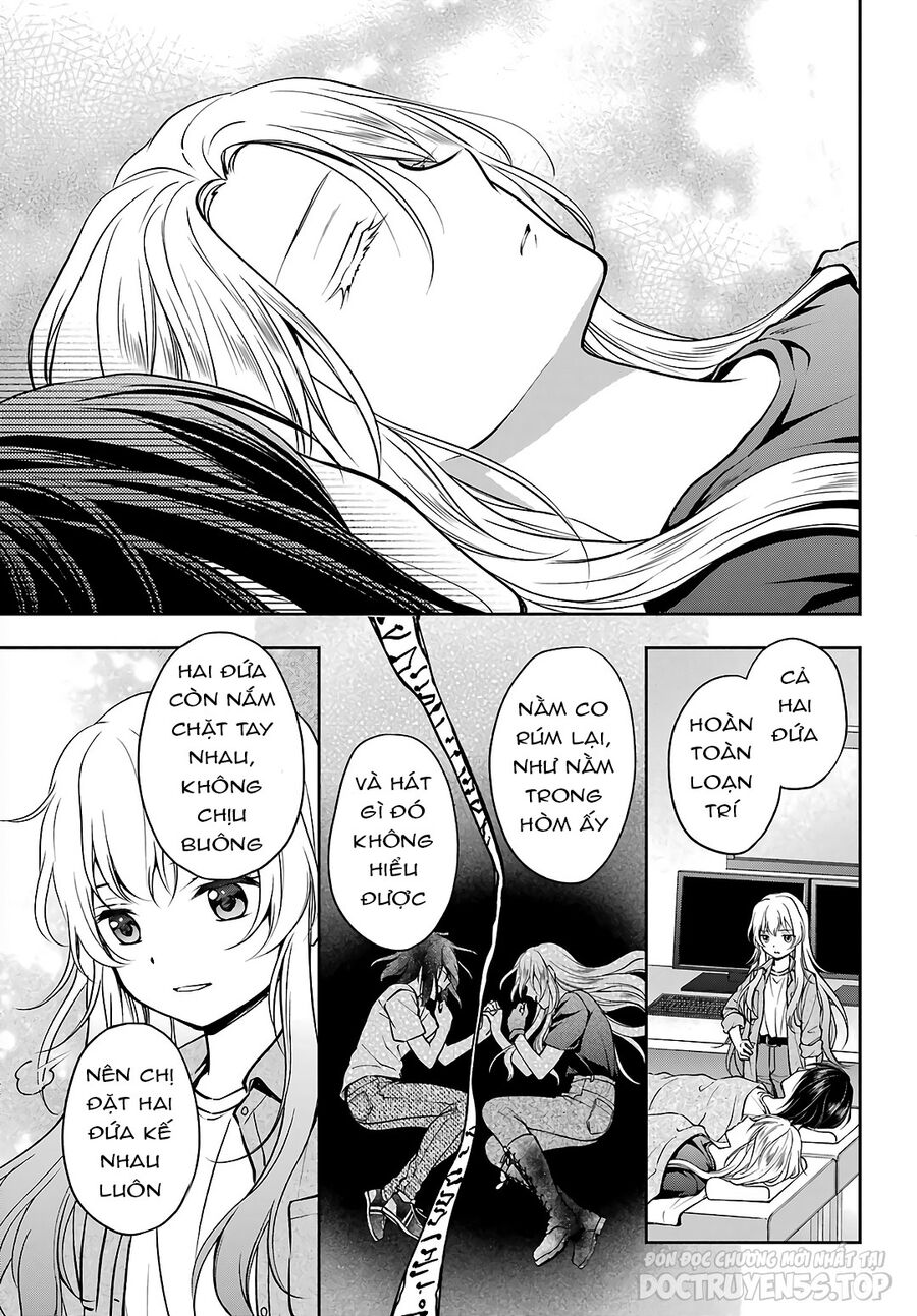 Urasekai Picnic Chap 47 - Next Chap 48