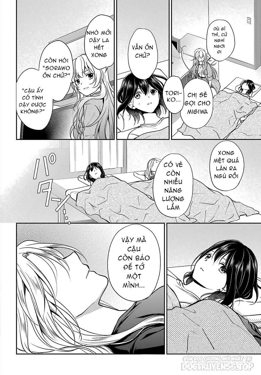 Urasekai Picnic Chap 47 - Next Chap 48