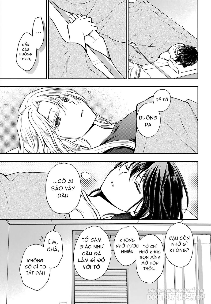 Urasekai Picnic Chap 47 - Next Chap 48