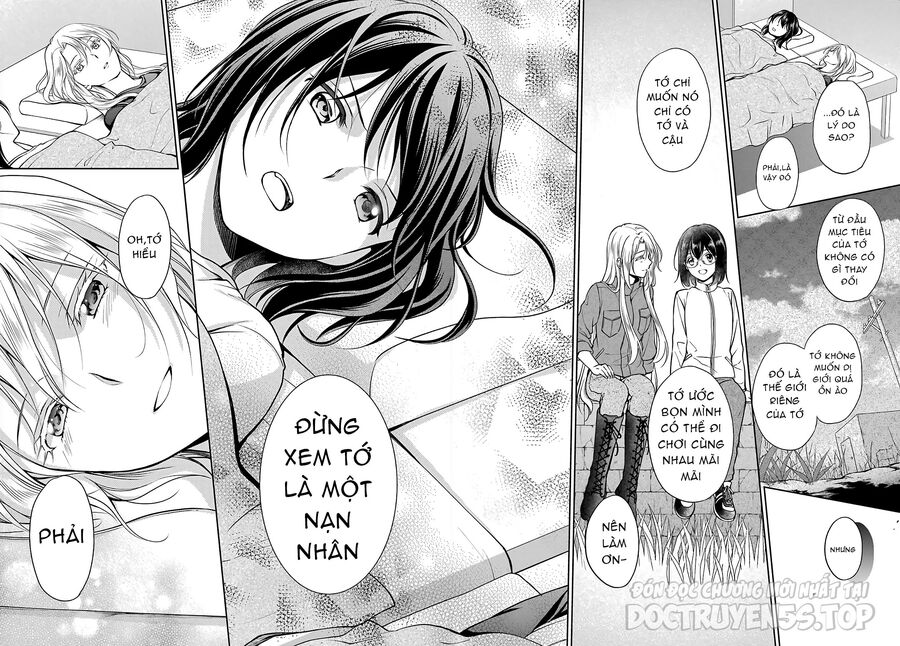 Urasekai Picnic Chap 47 - Next Chap 48