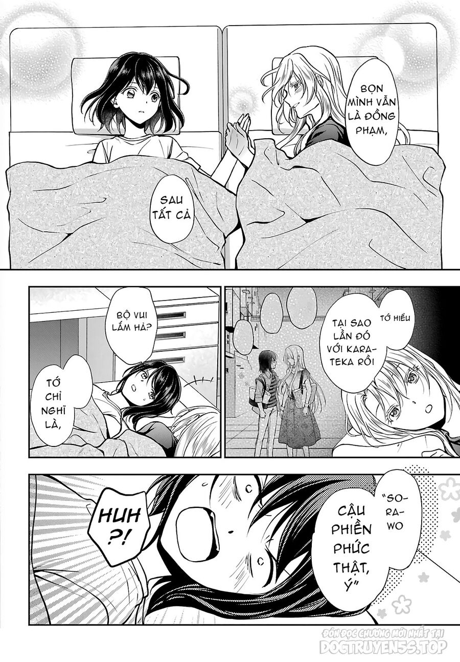 Urasekai Picnic Chap 47 - Next Chap 48