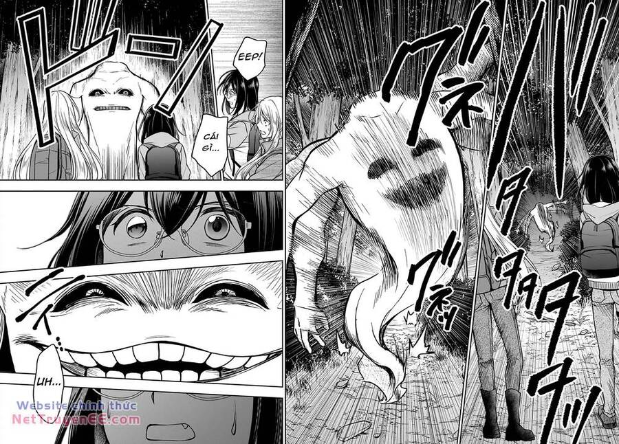 Urasekai Picnic Chap 50 - Next Chap 51